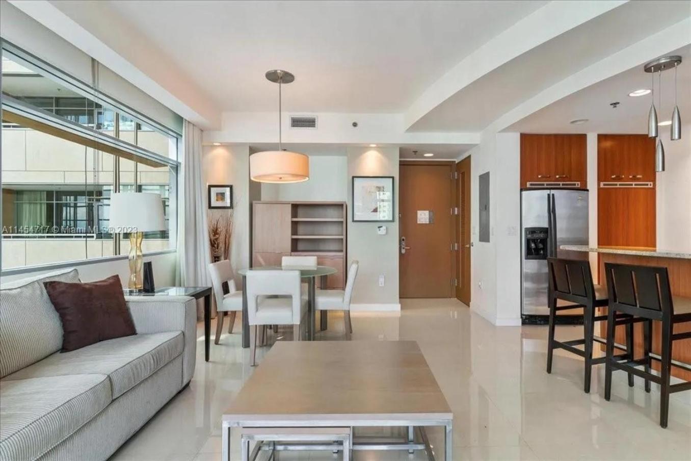 Urban Gateway Best Location In Brickell Prkg Miami Exterior photo