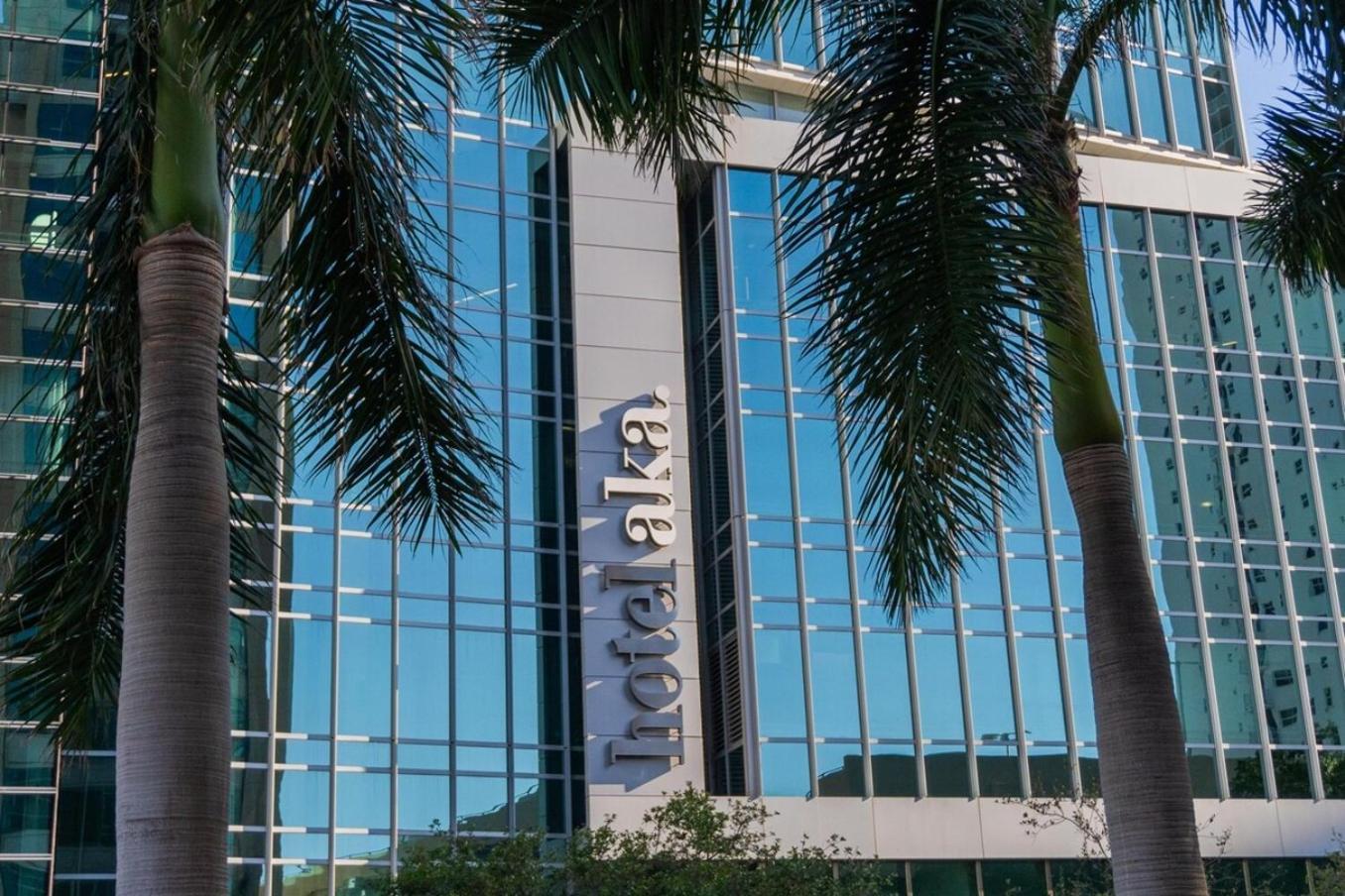 Urban Gateway Best Location In Brickell Prkg Miami Exterior photo