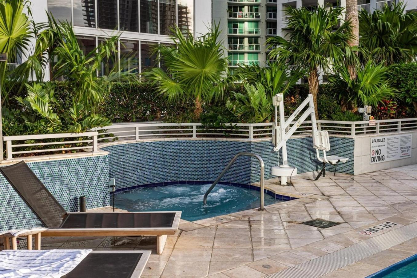 Urban Gateway Best Location In Brickell Prkg Miami Exterior photo